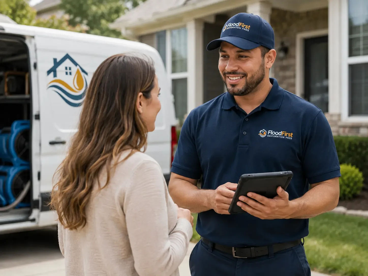 Flood Damage Restoration League City, TX FAQs